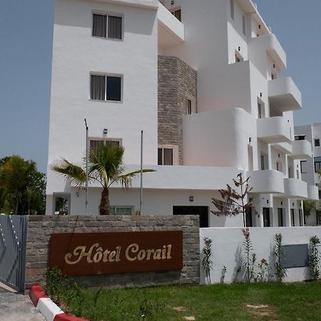 Hotel Corail De Cabo Кабо Негро Екстериор снимка