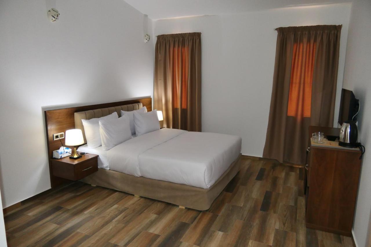 Hotel Corail De Cabo Кабо Негро Екстериор снимка