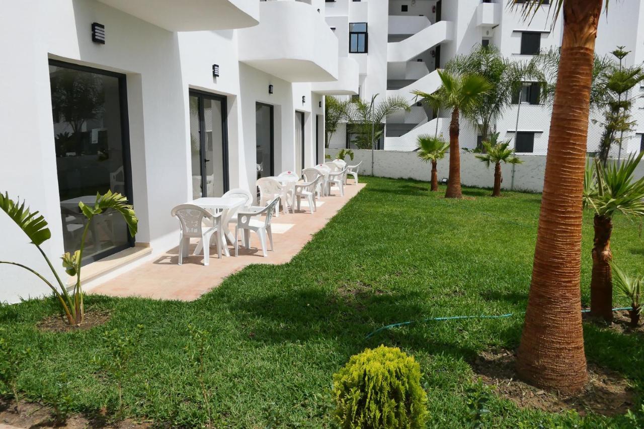 Hotel Corail De Cabo Кабо Негро Екстериор снимка
