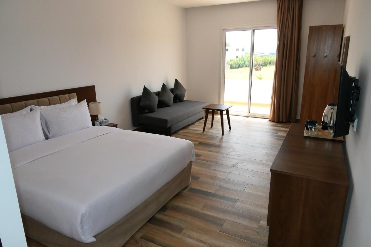 Hotel Corail De Cabo Кабо Негро Екстериор снимка