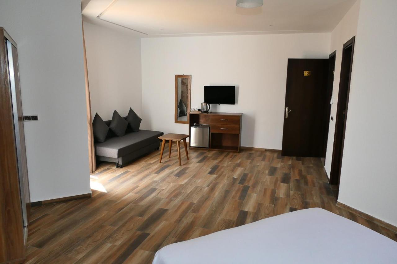 Hotel Corail De Cabo Кабо Негро Екстериор снимка