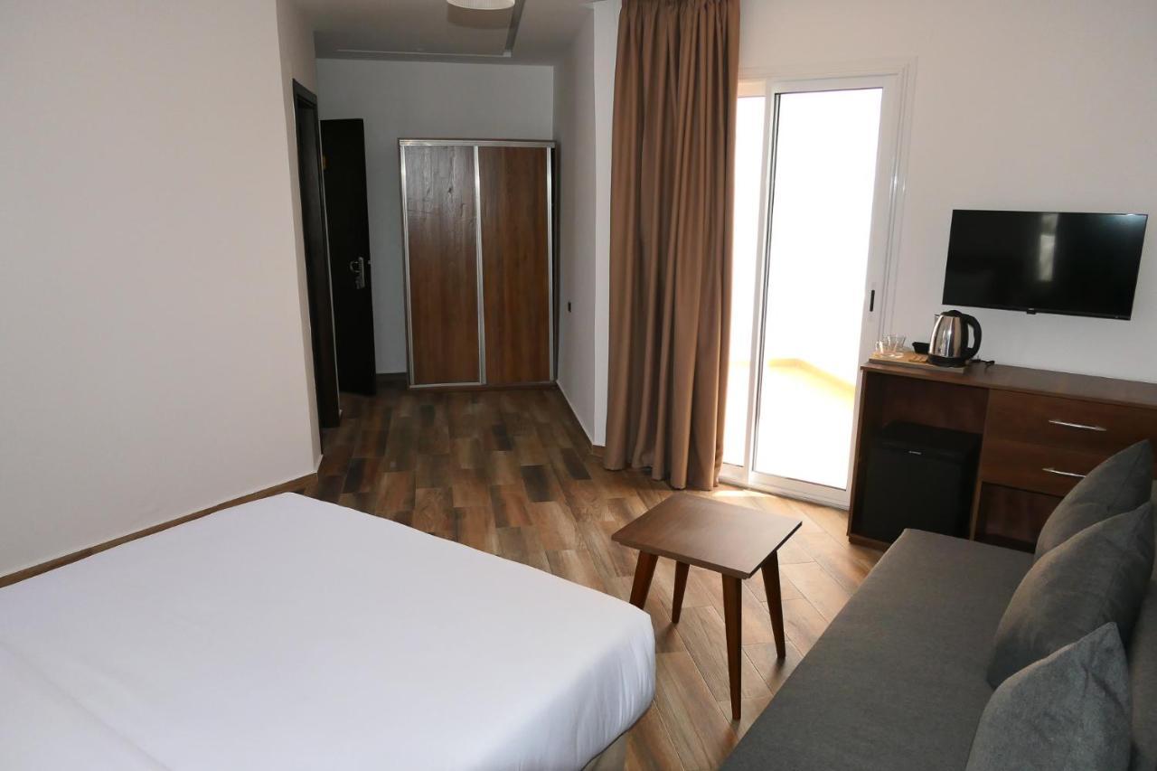 Hotel Corail De Cabo Кабо Негро Екстериор снимка