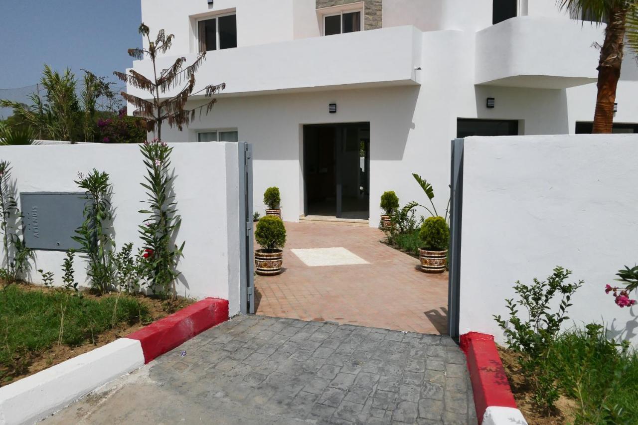 Hotel Corail De Cabo Кабо Негро Екстериор снимка