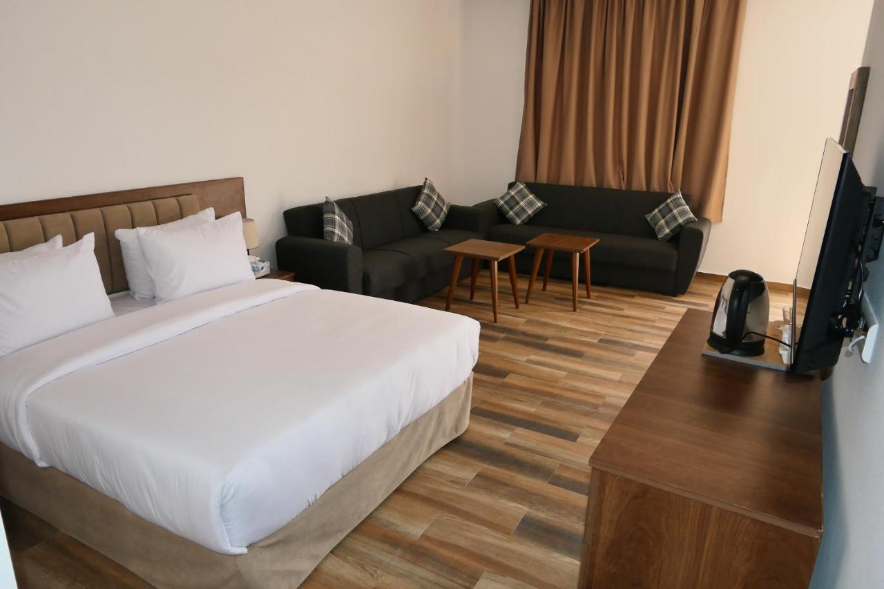 Hotel Corail De Cabo Кабо Негро Екстериор снимка