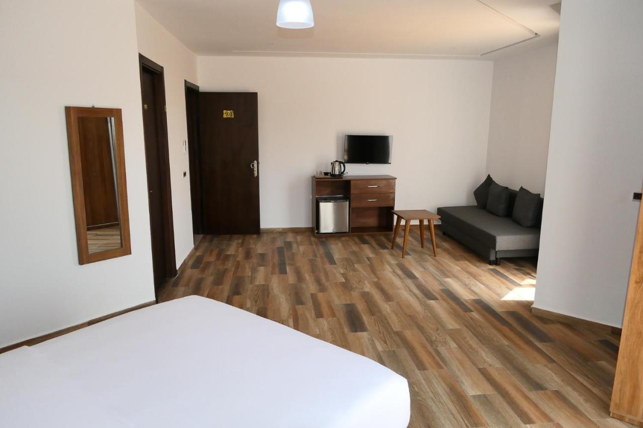 Hotel Corail De Cabo Кабо Негро Екстериор снимка