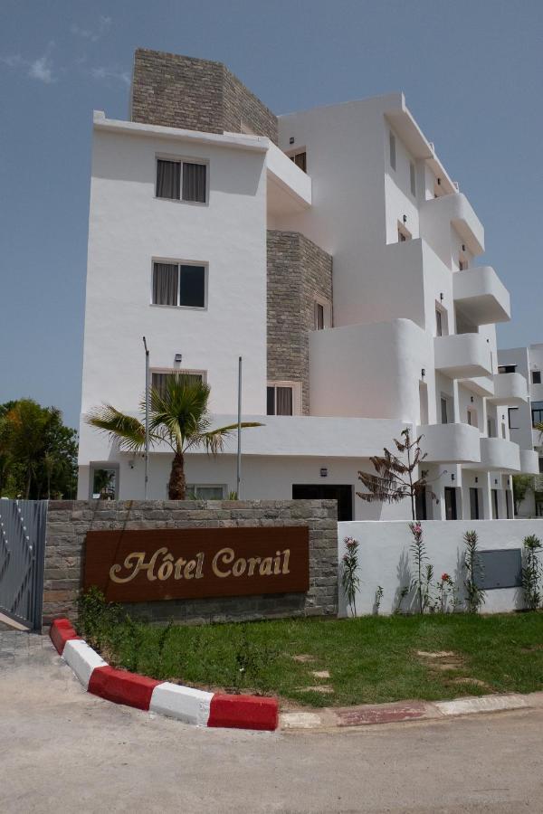 Hotel Corail De Cabo Кабо Негро Екстериор снимка