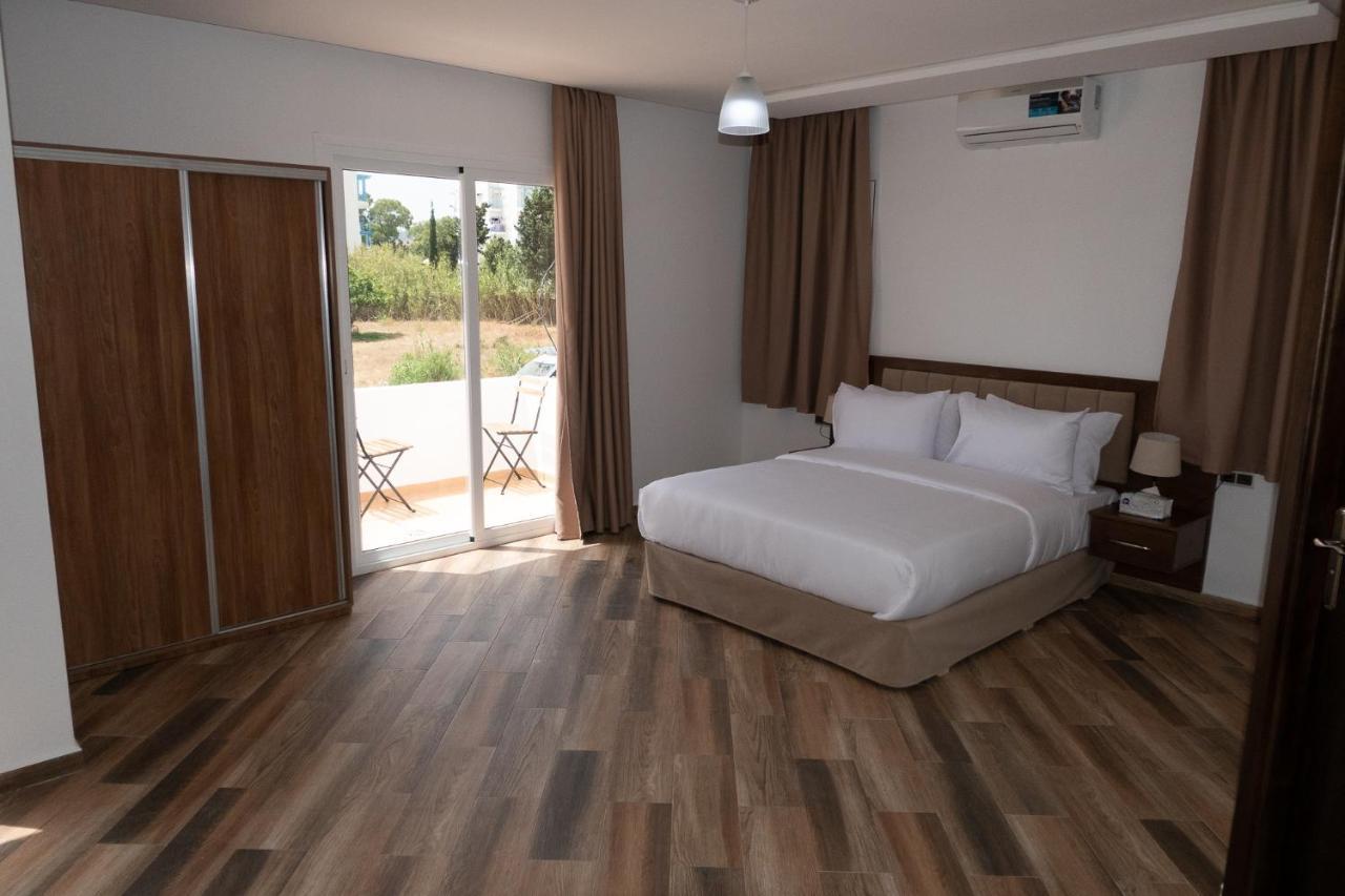 Hotel Corail De Cabo Кабо Негро Екстериор снимка