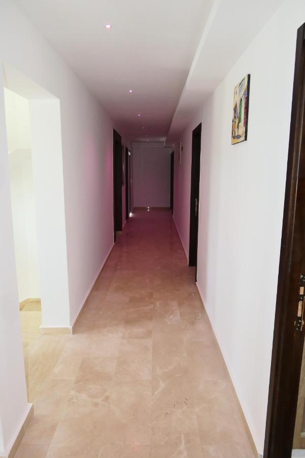 Hotel Corail De Cabo Кабо Негро Екстериор снимка