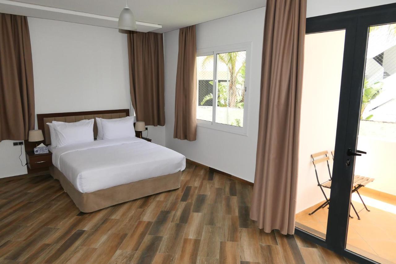 Hotel Corail De Cabo Кабо Негро Екстериор снимка