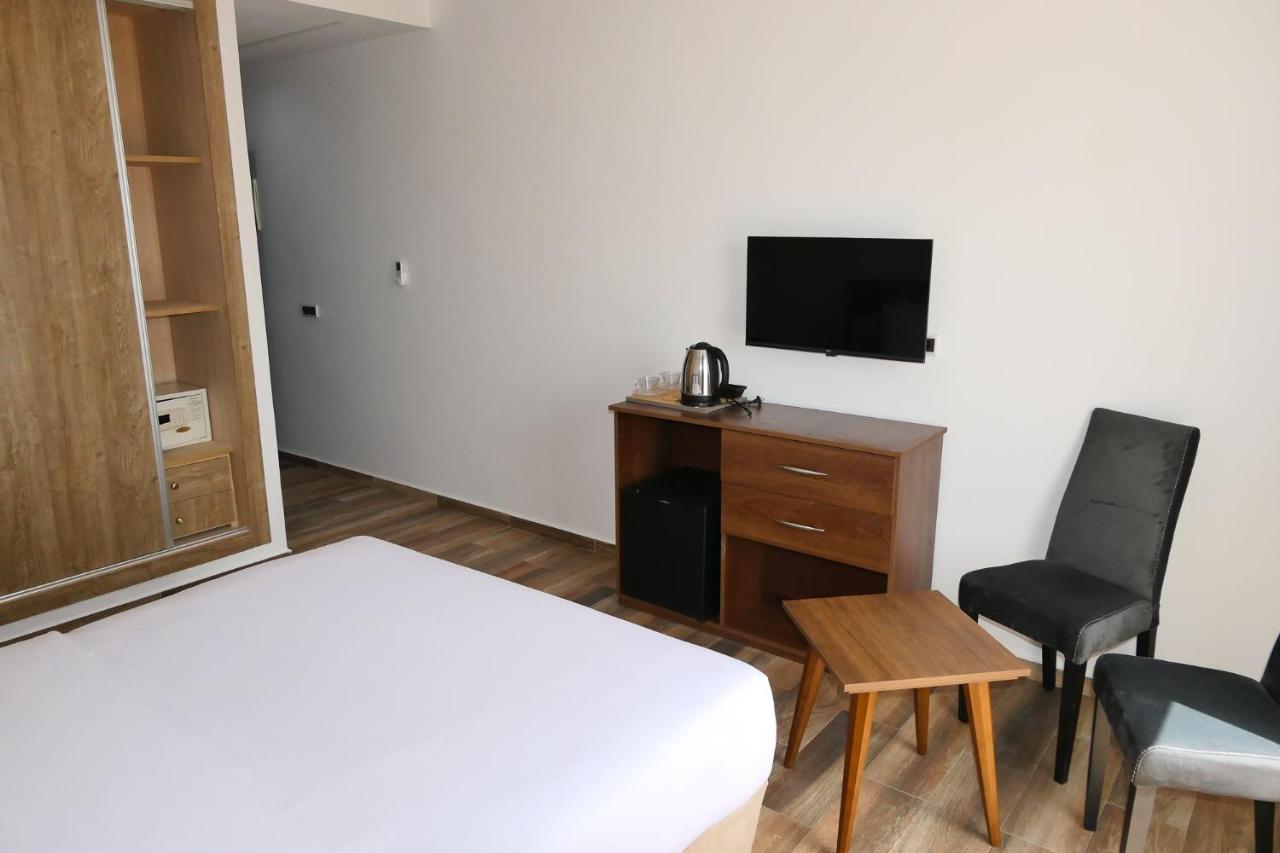 Hotel Corail De Cabo Кабо Негро Екстериор снимка