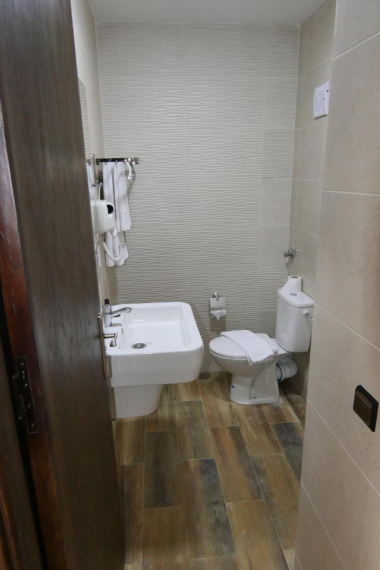 Hotel Corail De Cabo Кабо Негро Стая снимка