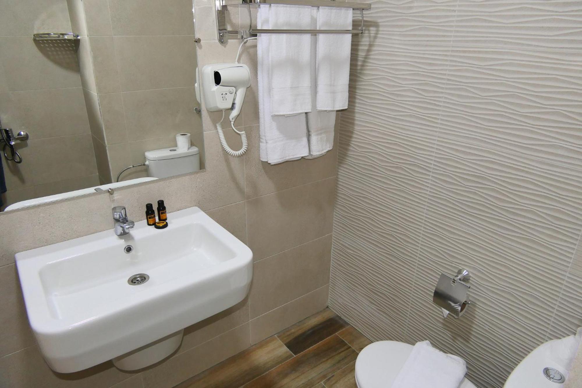 Hotel Corail De Cabo Кабо Негро Стая снимка